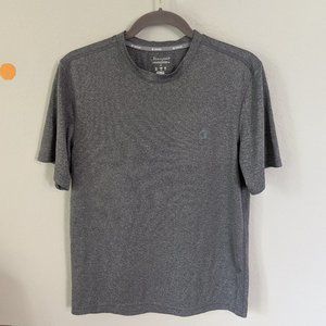 Mens Small Grey Champion Vapor Sportswear Shirt